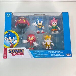 Sonic the Hedgehog 5 Pack Classic Collection